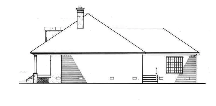 Right Side Elevation